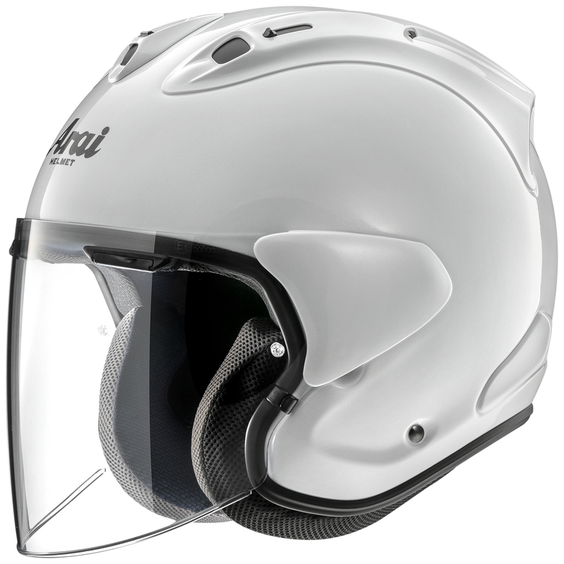 Casque ARAI SZ-R EVO Diamond White 