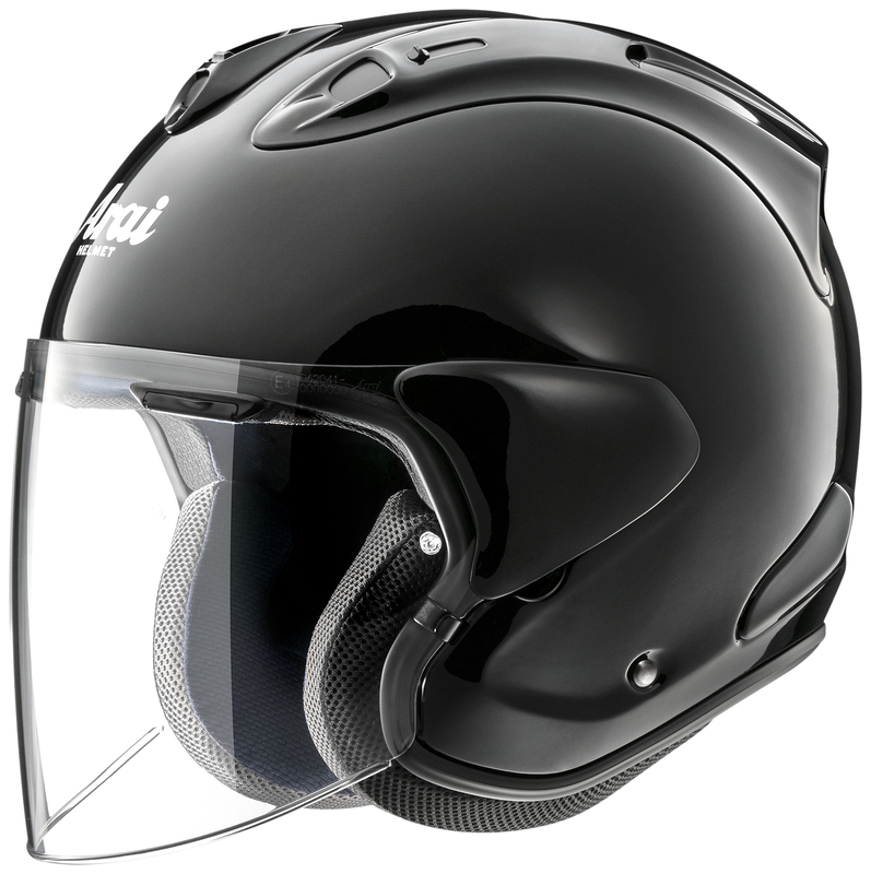 Casque ARAI SZ-R EVO Diamond Black 