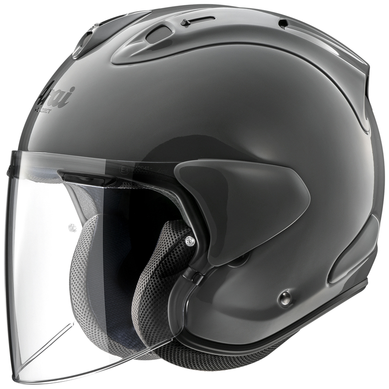 Casque ARAI SZ-R EVO Modern Grey 