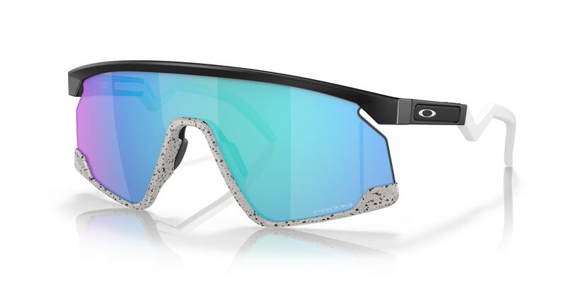 Lunettes de soleil OAKLEY BXTR Verres Prizm Sapphire 