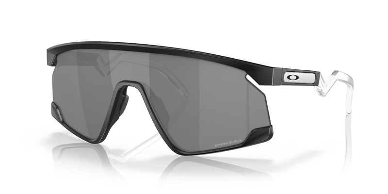 Lunettes de soleil OAKLEY BXTR Matte Black - verres Prizm Black 