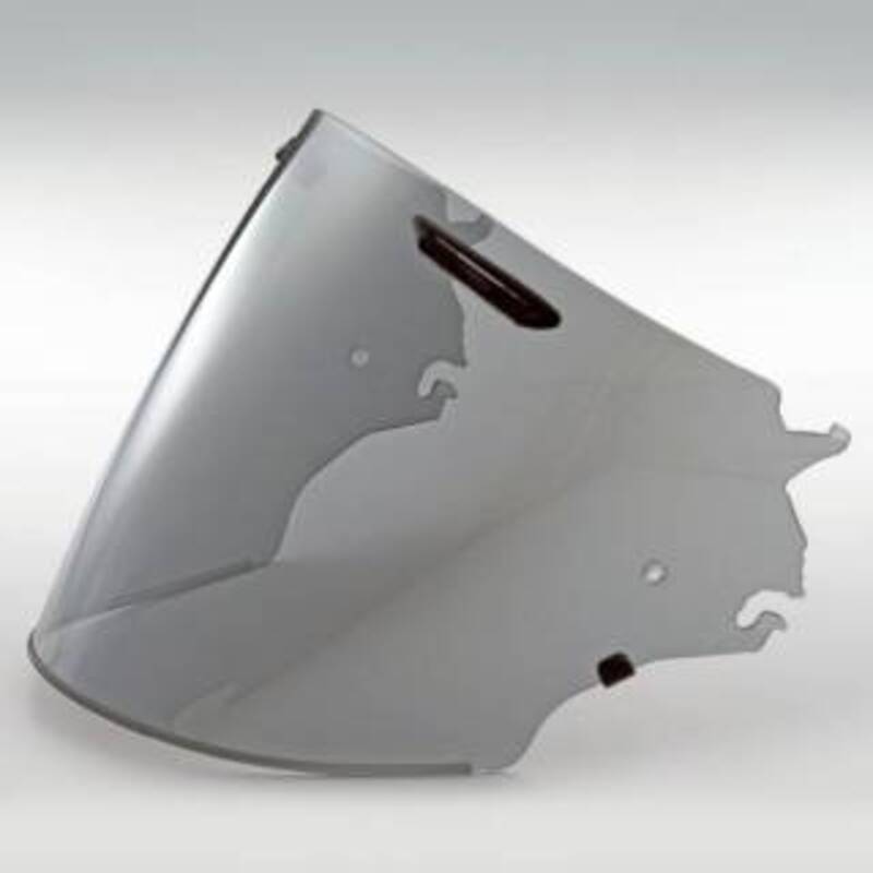 Écran ARAI VAS-Z I Mirror - argent 