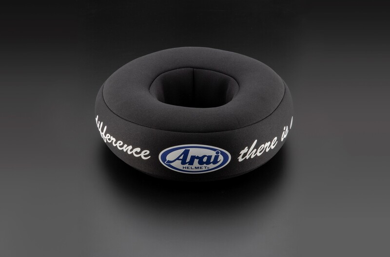 Anneau de support ARAI - There is a Difference