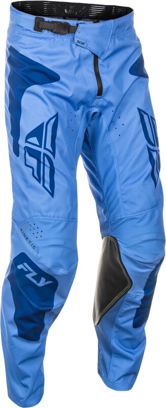 Pantalon FLY RACING Kinetic SYM - Ultramarine/bleu foncé 