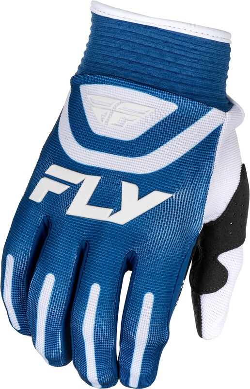 Gants FLY RACING F-16 - bleu/blanc 