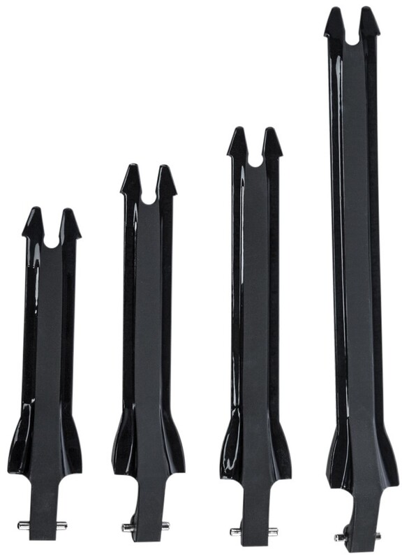 Kit de straps bottes FLY RACING Kinetic/Maverik - 4 pièces 