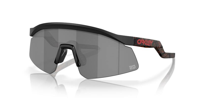 Lunettes de soleil OAKLEY Hydra Fabio Quartararo Signature Series verres Prizm Black 