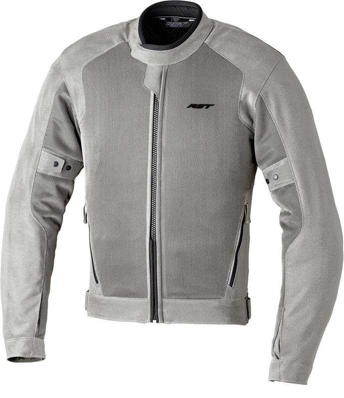 Veste textile RST Spectre Air CE - argent 