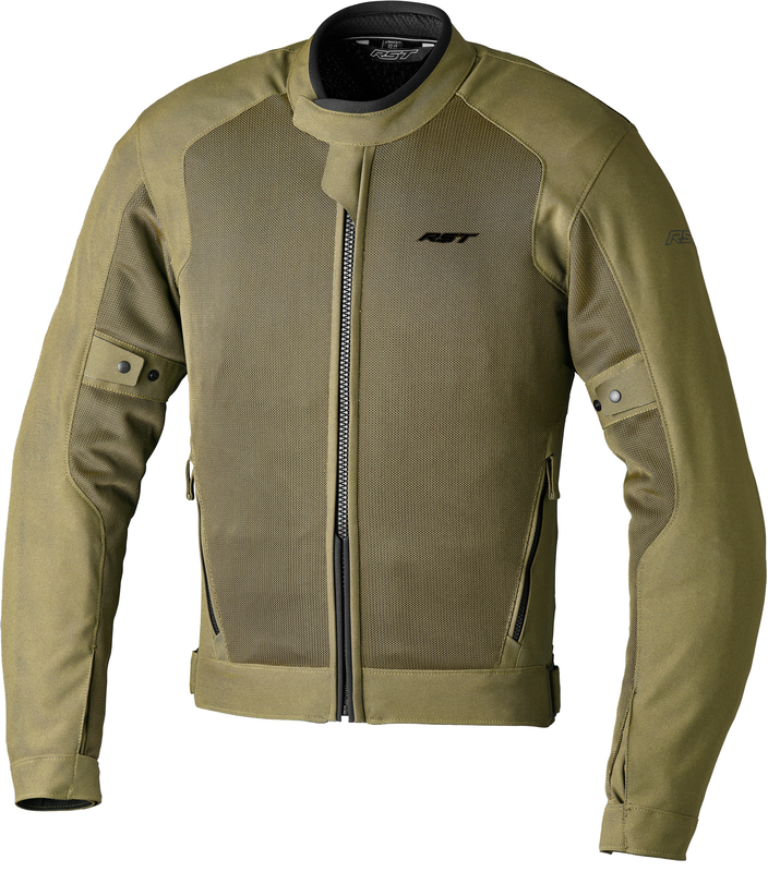 Veste textile RST Spectre Air CE - vert olive 