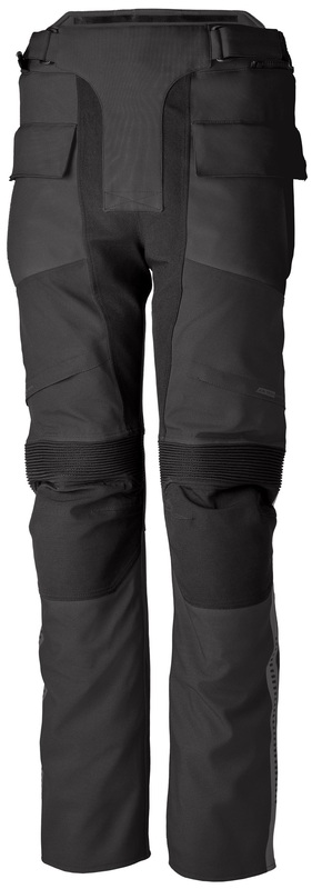 Pantalon textile homme RST Vulcan CE - noir/noir 