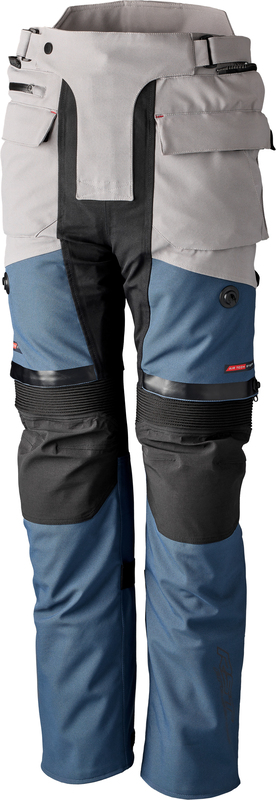 Pantalon textile homme RST Vulcan CE - argent/bleu 