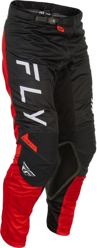 Pantalon FLY RACING Kinetic Mesh - noir/rouge