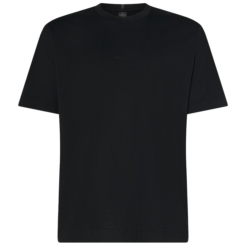 T-Shirt OAKLEY B1B Repeated Tee - Blackout 