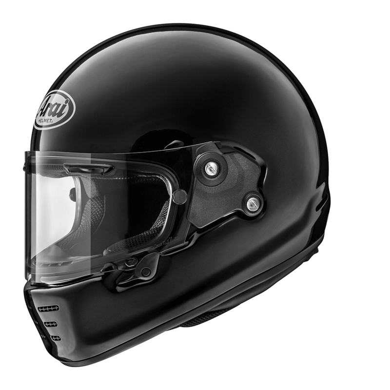 Casque ARAI Concept-XE Solid - noir 