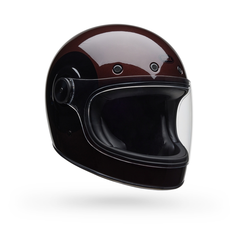 Casque BELL Bullitt GT - TT Gloss Brown/Black 