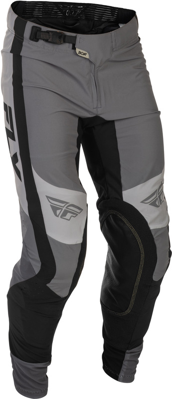 Pantalon FLY RACING Lite - gris/noir 