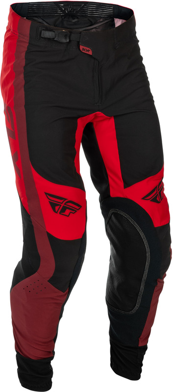 Pantalon FLY RACING Lite - noir/rouge 