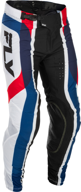Pantalon FLY RACING Lite Glory Special Edition - rouge/blanc/bleu