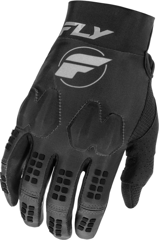 FLY RACING Evolution DST Gloves - White/Grey