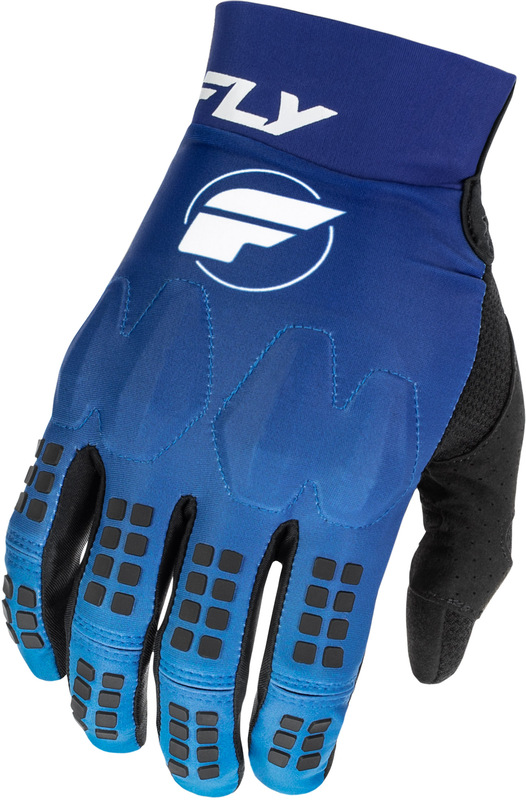 FLY RACING Evolution DST Gloves - Blue/White