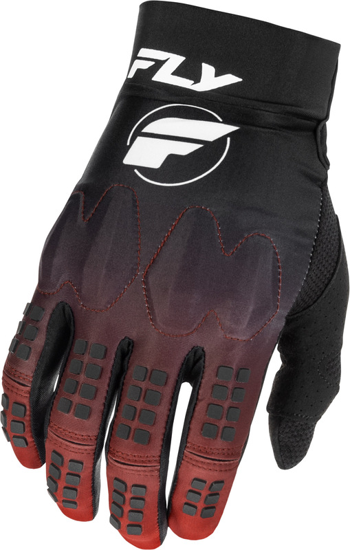 FLY RACING Evolution DST Gloves - Red/Black/White