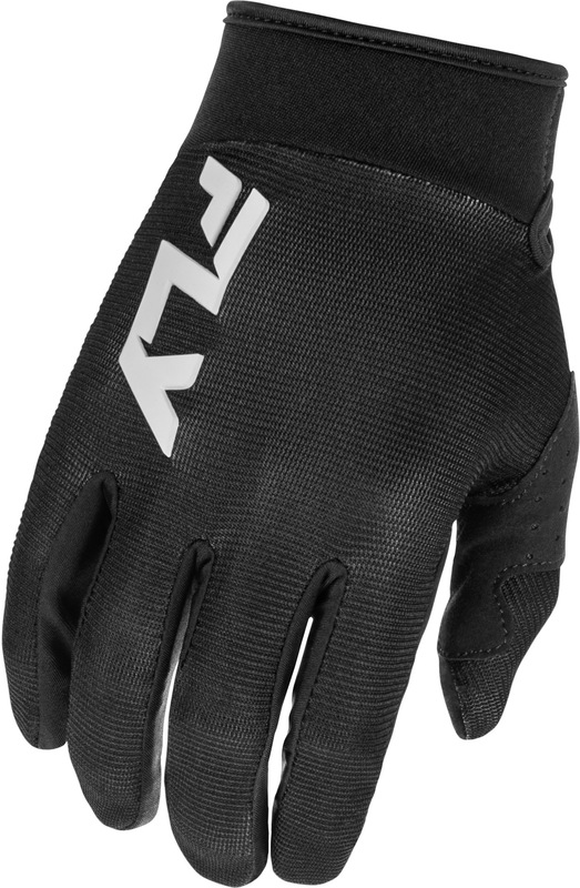Gants FLY RACING F-16 - noir/blanc