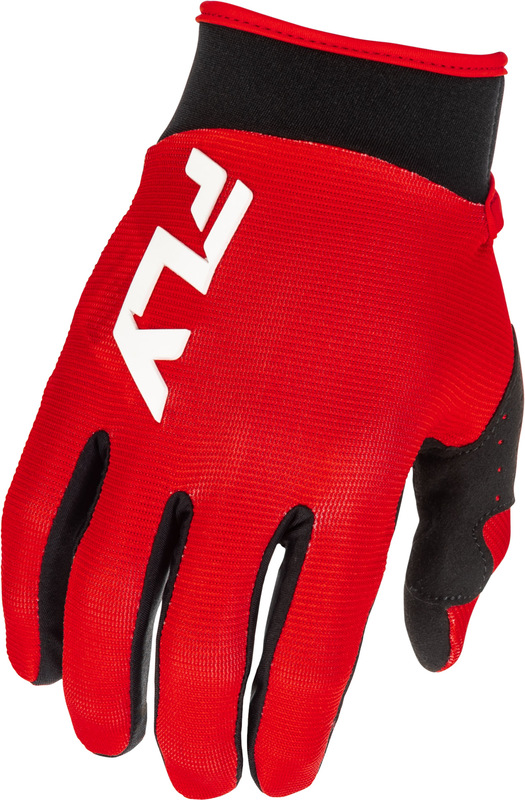 Gants FLY RACING F-16 - rouge