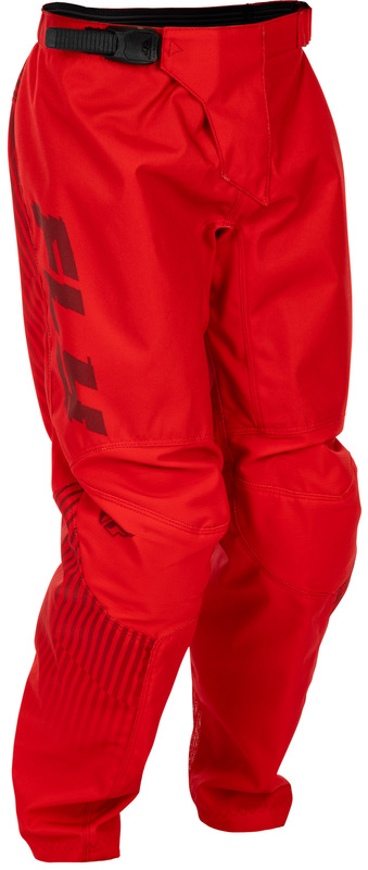 Pantalon enfant FLY RACING F-16 - rouge 
