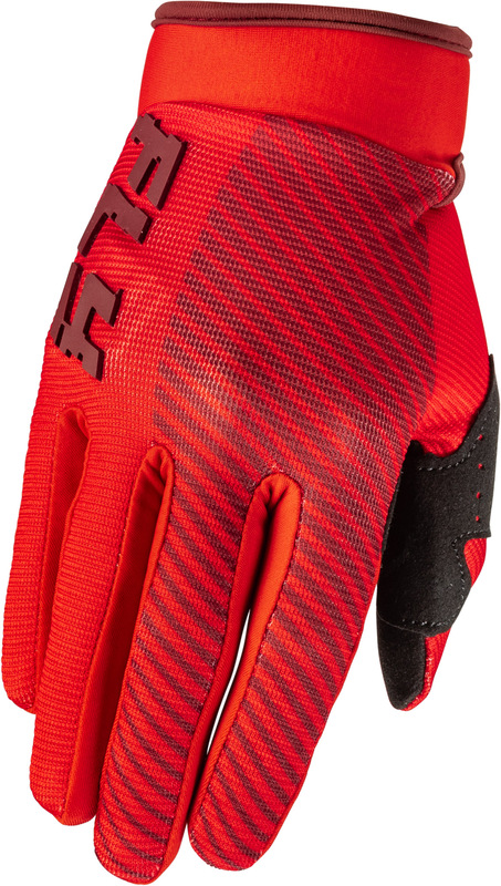 Gants enfant FLY RACING F-16 - rouge 