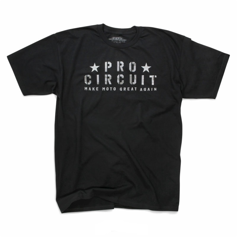 T-Shirt PRO CIRCUIT Flag 