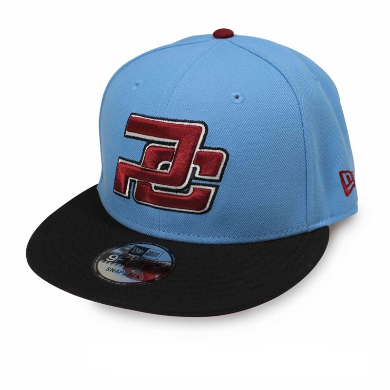 Casquette PRO CIRCUIT - bleu/noir/rouge 