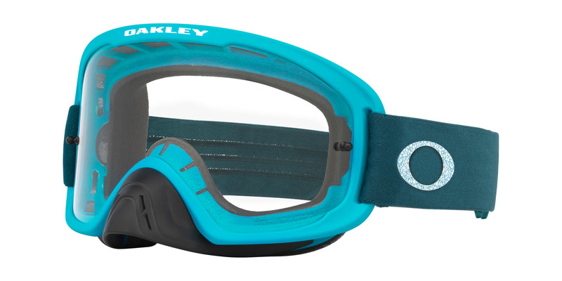 Masque OAKLEY O-Frame 2.0 Pro MX - Team Blue écran clair 