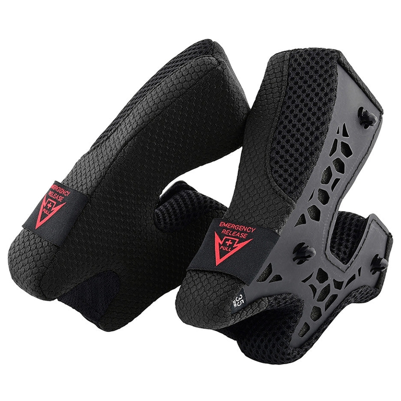 Mousses de joues TROY LEE DESIGNS SE5 Composite 