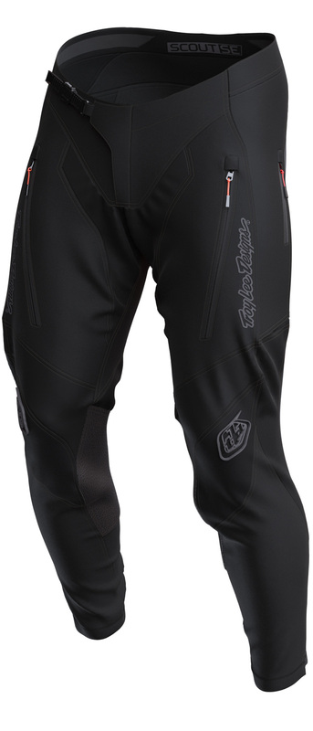 Pantalon TROY LEE DESIGNS SE Ultra Mono - noir 