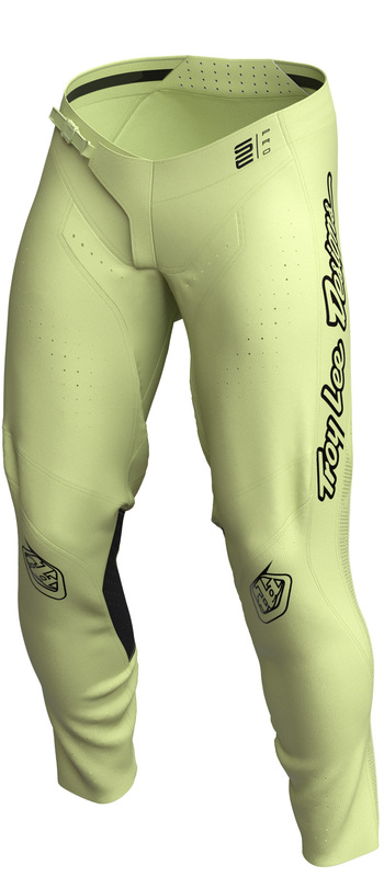Pantalon TROY LEE DESIGNS SE Pro Solo - jaune 