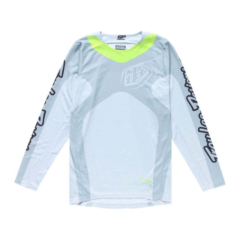 Maillot TROY LEE DESIGNS GP Pro Frames - Vapor/gris
