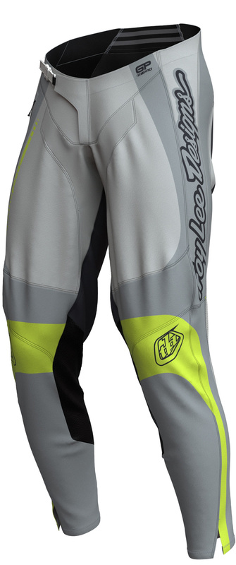 Pantalon TROY LEE DESIGNS GP Pro Frames - Vapor/gris
