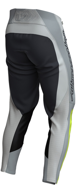 Pantalon TROY LEE DESIGNS GP Pro Frames - Vapor/gris