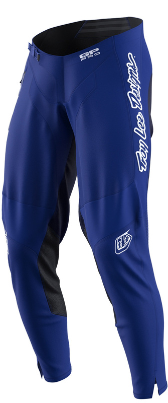 Pantalon TROY LEE DESIGNS GP Pro Mono - bleu 