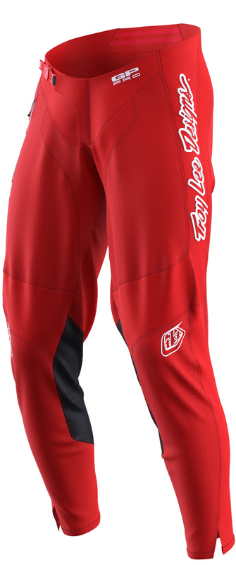 Pantalon TROY LEE DESIGNS GP Pro Mono - rouge 