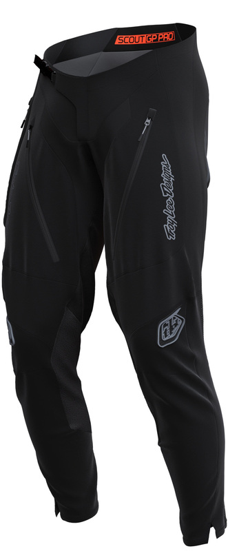 Pantalon TROY LEE DESIGNS Scout GP Pro Mono - noir 