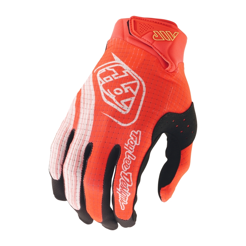 Gants TROY LEE DESIGNS Air - Stripes Infra Red/noir 