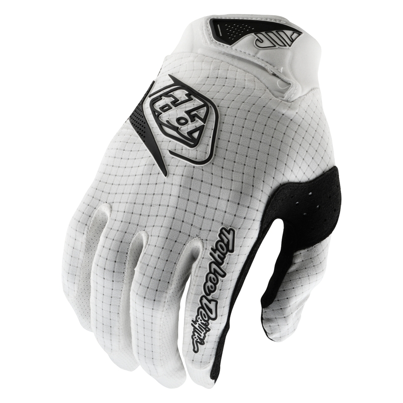 Gants TROY LEE DESIGNS Air - Mono blanc 
