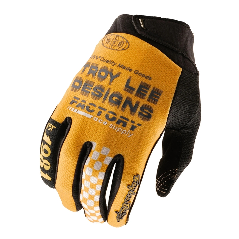 Gants TROY LEE DESIGNS GP Pro - Factory or 