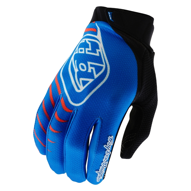 Gants TROY LEE DESIGNS GP Pro - Mono bleu 