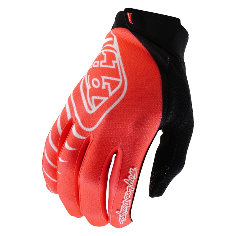 Gants TROY LEE DESIGNS GP Pro - Mono rouge 