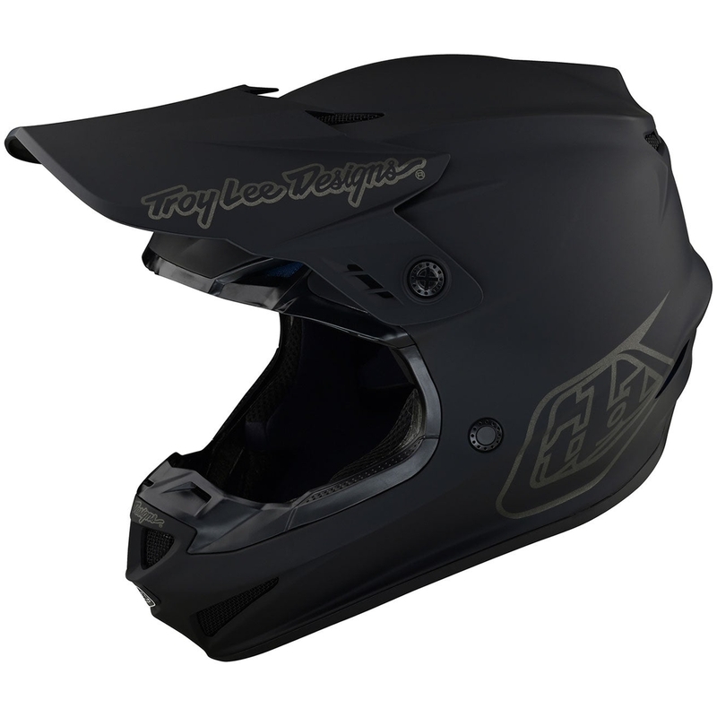 Casque enfant TROY LEE DESIGNS GP Mono - noir