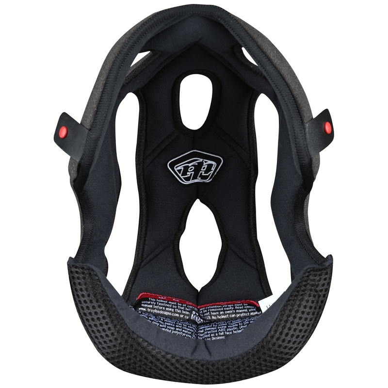 Coiffe enfant TROY LEE DESIGN GP Comfort 