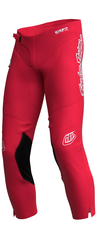 Pantalon enfant TROY LEE DESIGNS GP Pro Mono - rouge 
