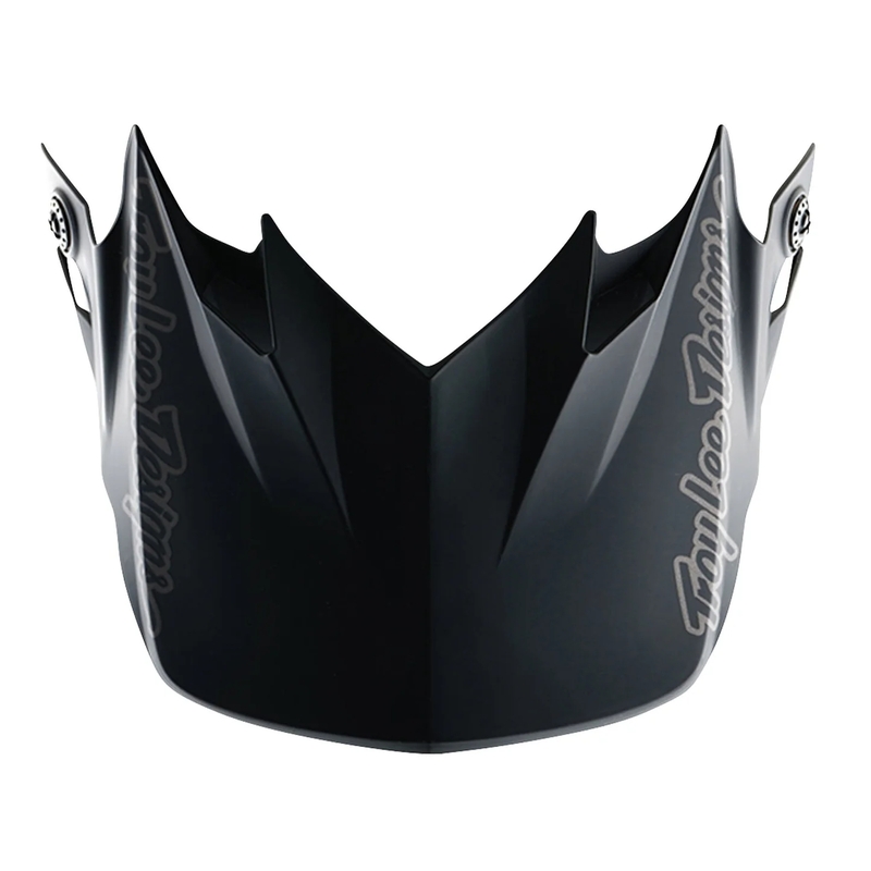 Visière TROY LEE DESIGNS GP Pro - Mono noir 